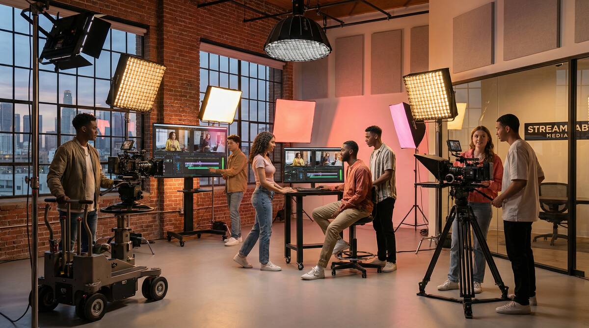 91影视传媒工作室